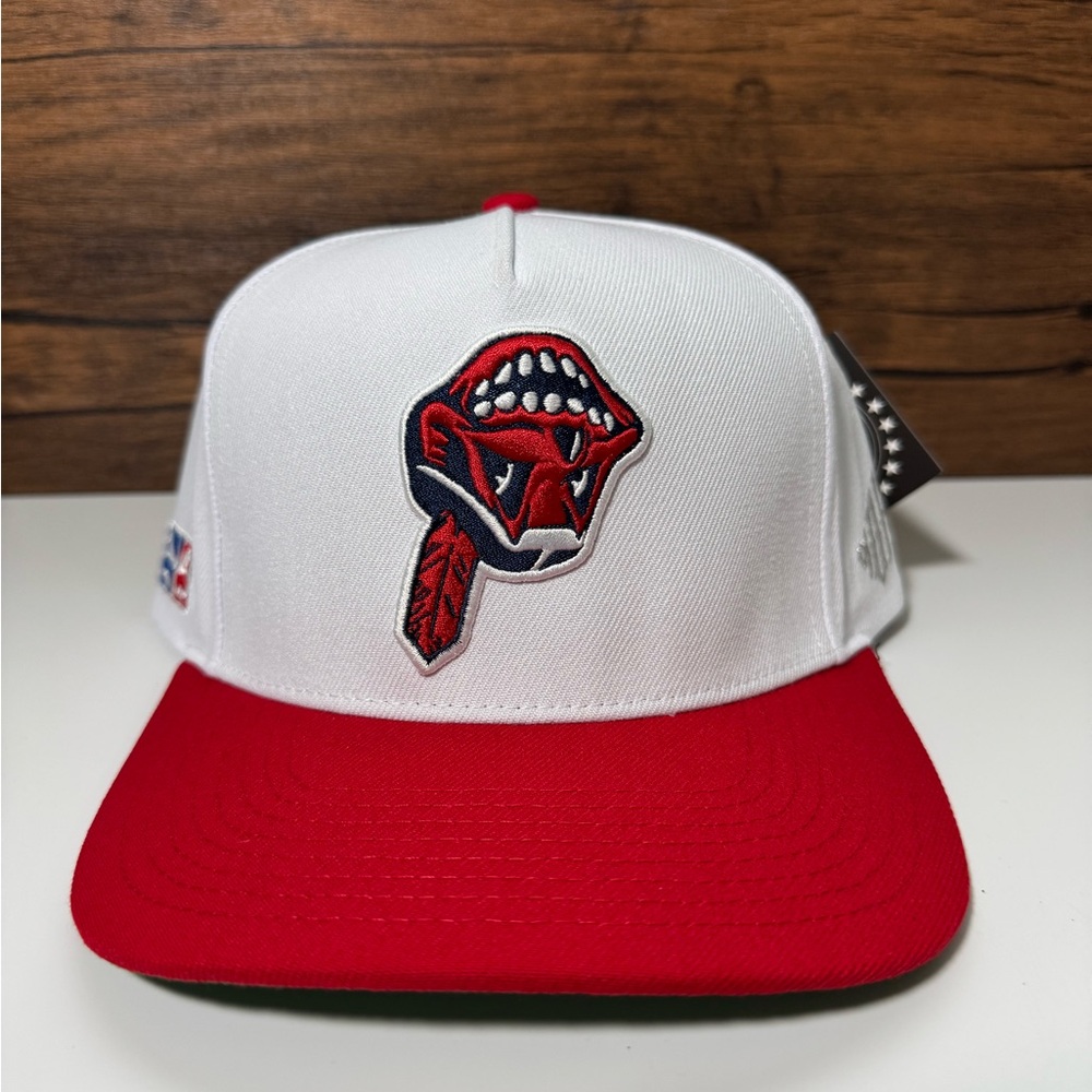 Kill The Hype KTH SnapBack Hat Cleveland Indians/Guardians - Rare - New